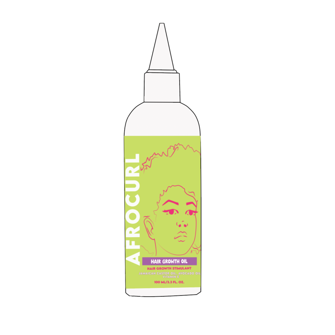 HAIR GROWTH OIL